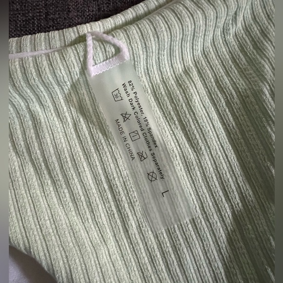 Bogo💞 light green bikini - Picture 3 of 3